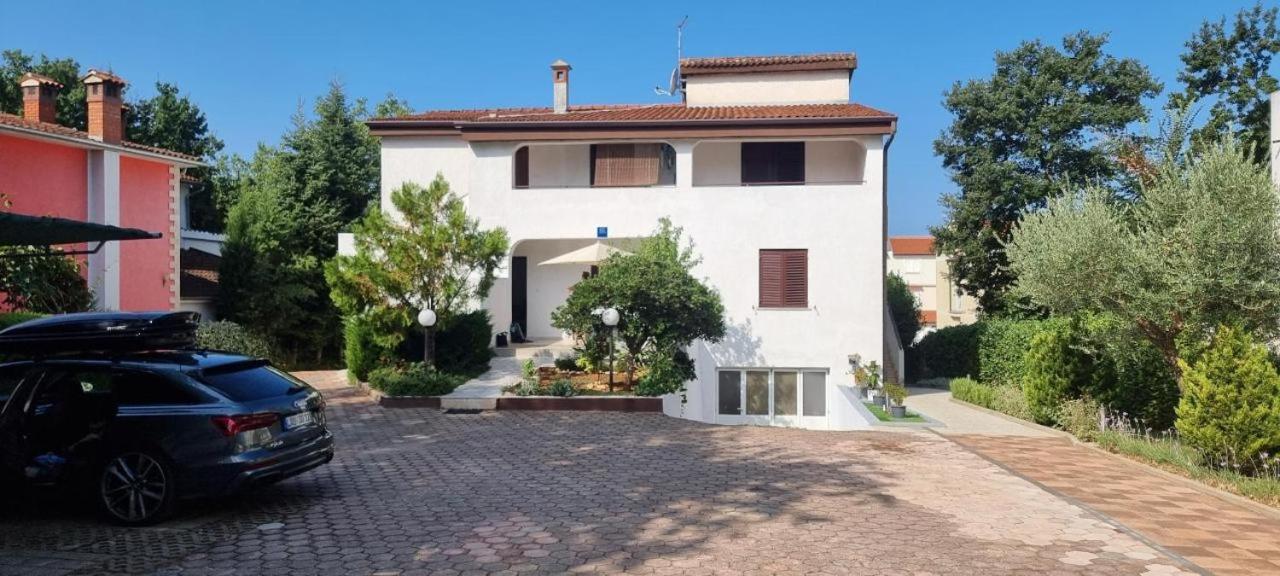 Appartamento Cerova Porec